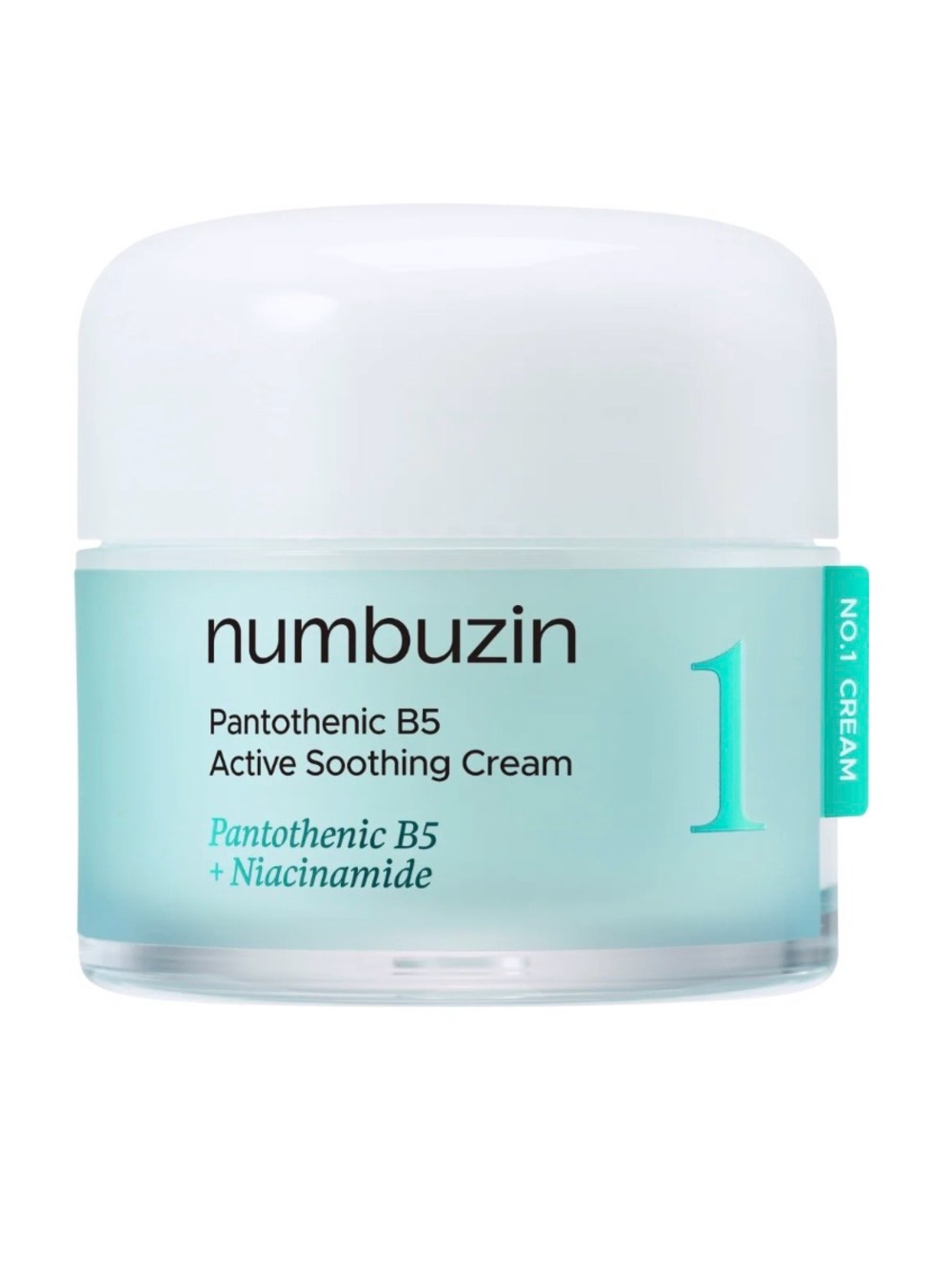 ✨NIB✨ numbuzin No.1 Pantothenic B5 Active Soothing Cream (80ml)